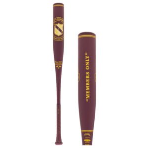 2025 COMBAT MFG Country Club Go Long Spec A1 BBCOR Baseball Bat: CBB6SACLR3